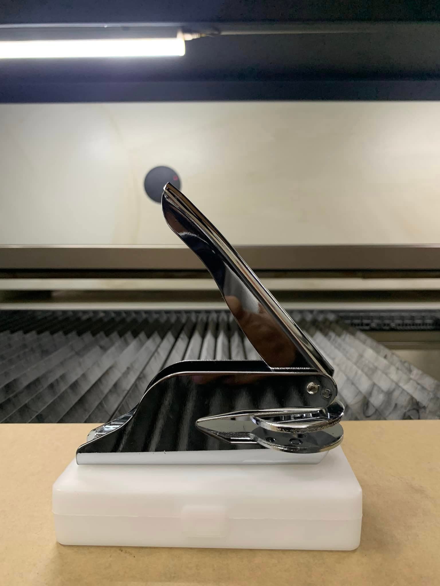 Dry Seals & Embossers